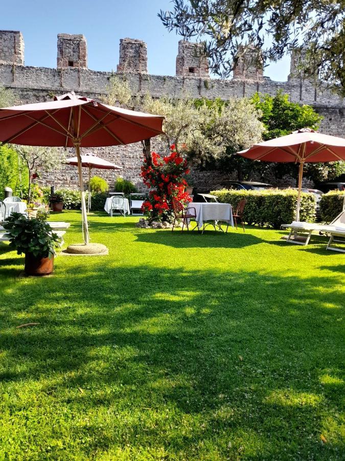 Hotel Villa Cansignorio ラツィーゼ エクステリア 写真