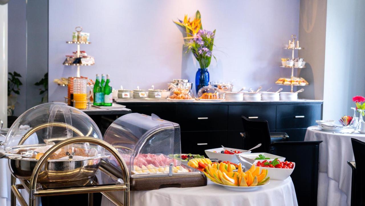Hotel Villa Cansignorio ラツィーゼ エクステリア 写真