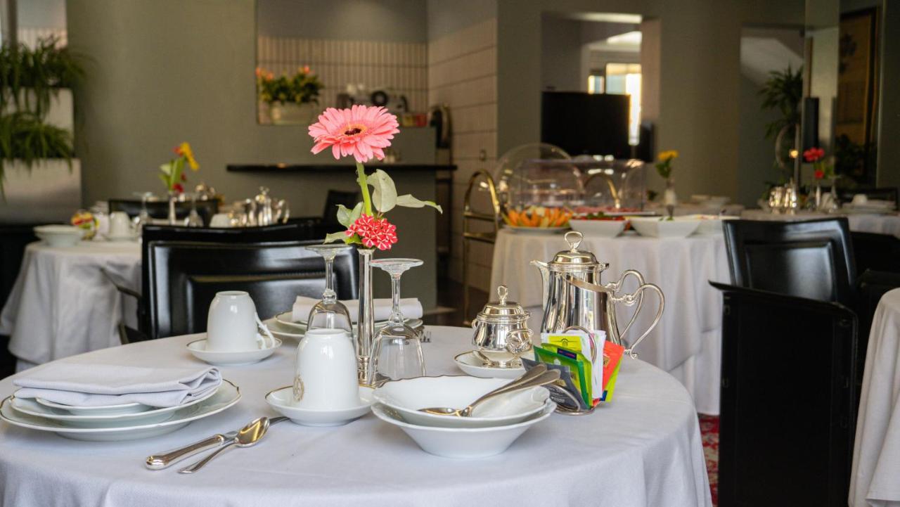 Hotel Villa Cansignorio ラツィーゼ エクステリア 写真
