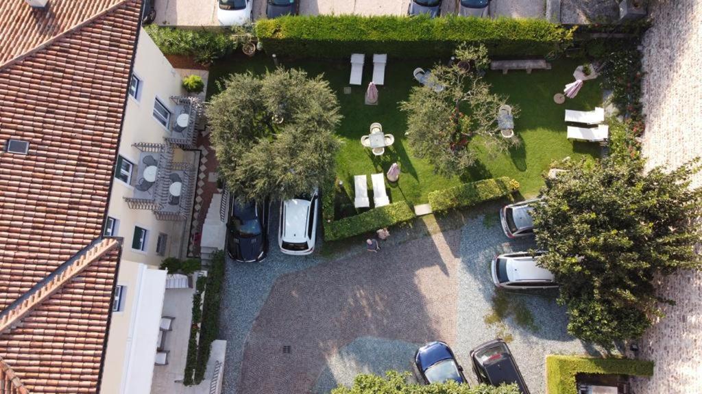 Hotel Villa Cansignorio ラツィーゼ エクステリア 写真