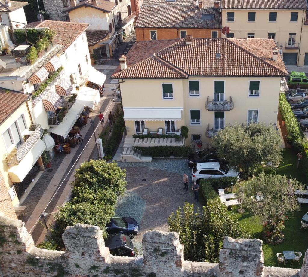 Hotel Villa Cansignorio ラツィーゼ エクステリア 写真
