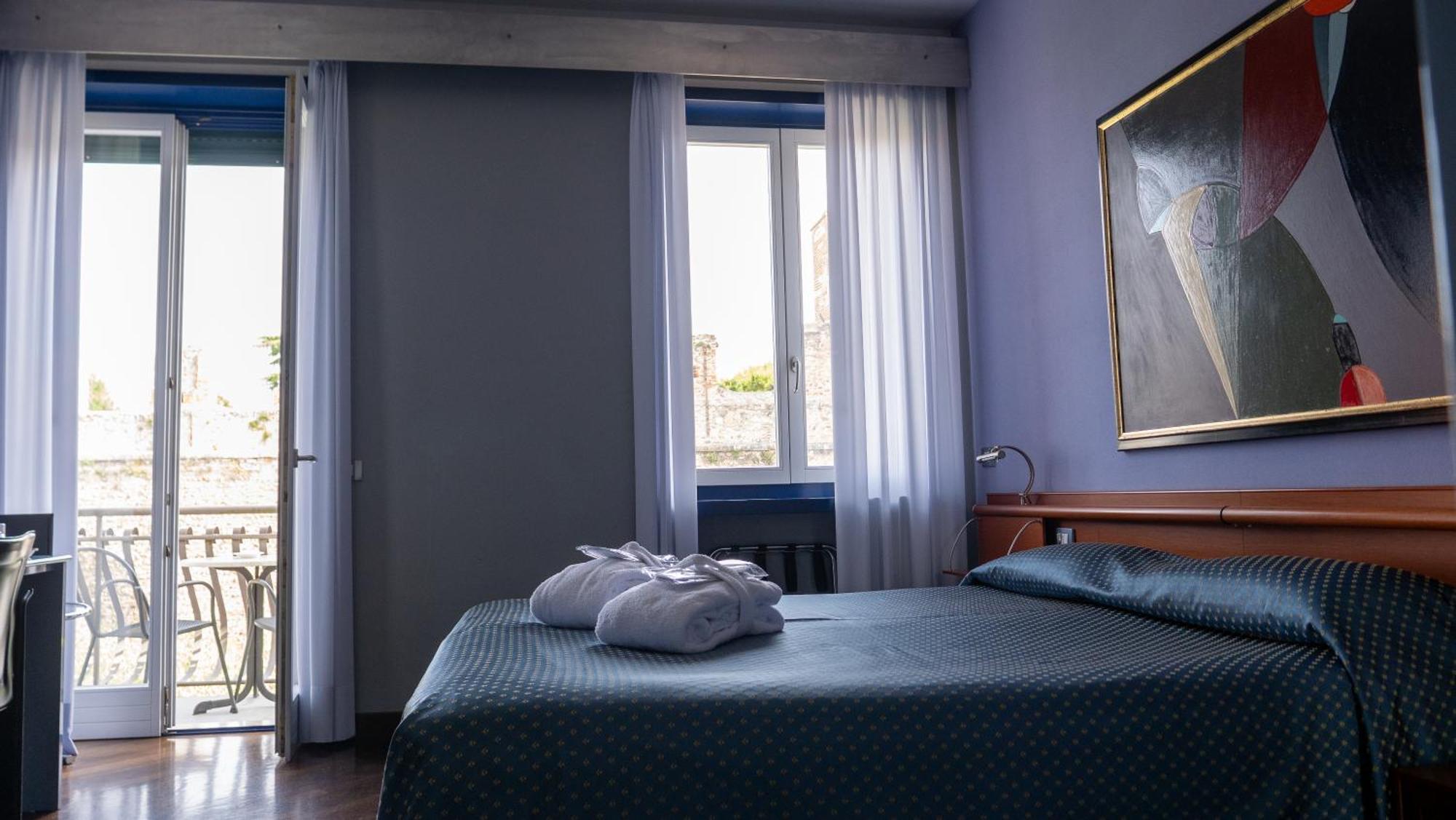 Hotel Villa Cansignorio ラツィーゼ エクステリア 写真