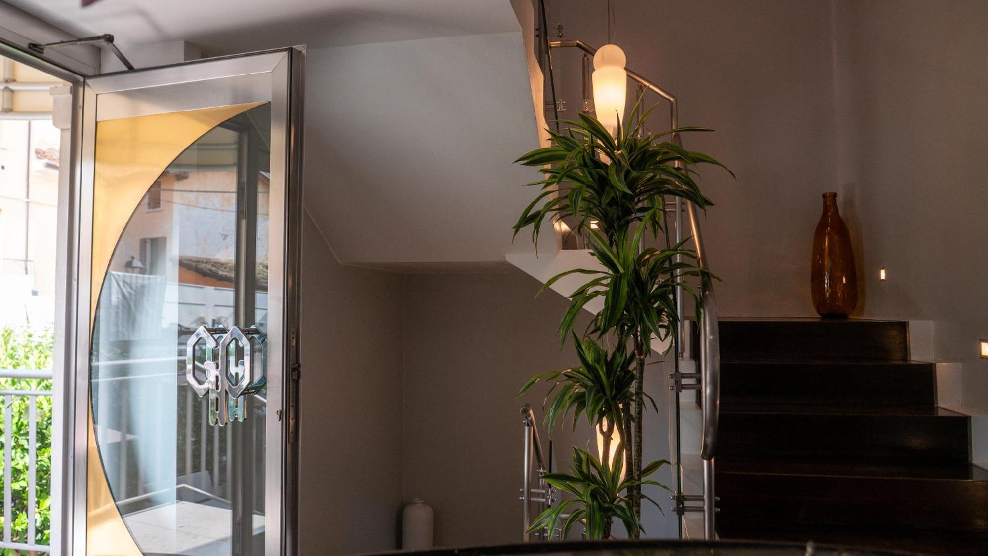 Hotel Villa Cansignorio ラツィーゼ エクステリア 写真