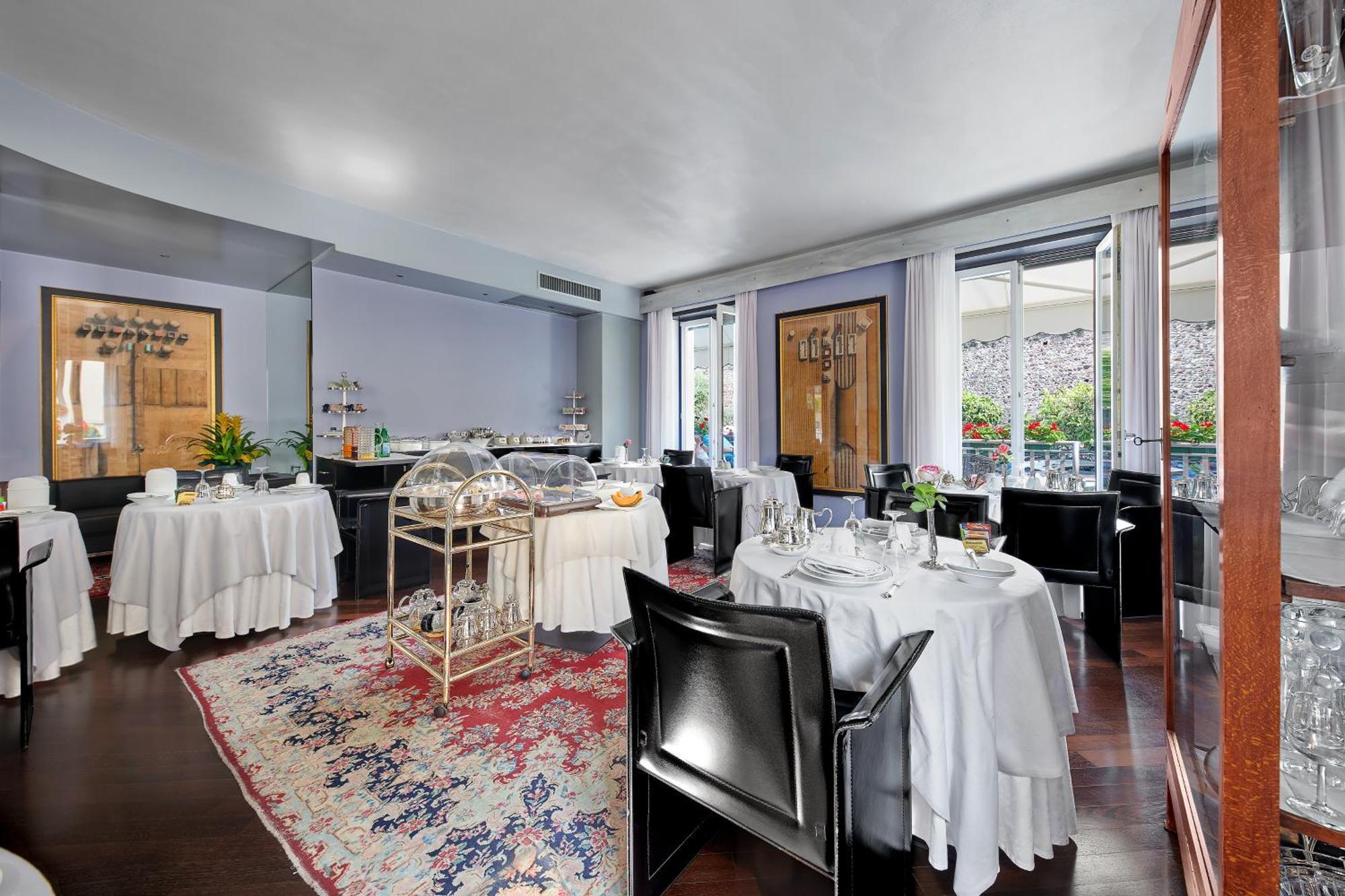 Hotel Villa Cansignorio ラツィーゼ エクステリア 写真